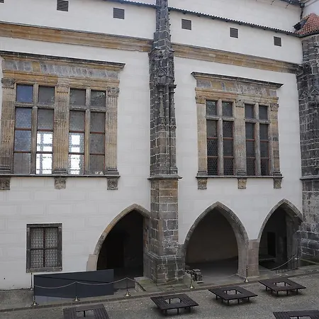 Eden Appartamento Praga