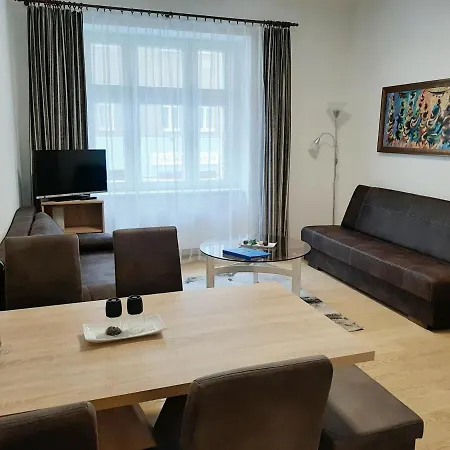 Apartamento Eden Praga