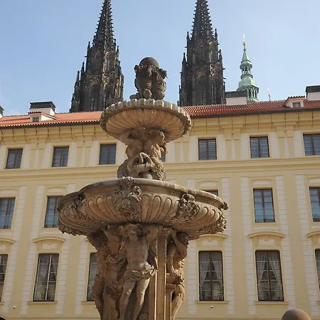 Apartment Eden Prague