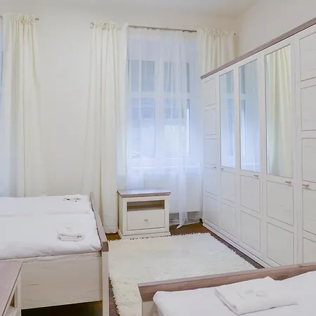 Apartment Eden Prague